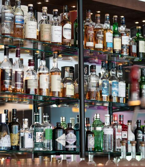 Hotelbar Salzburger Hof Leogang