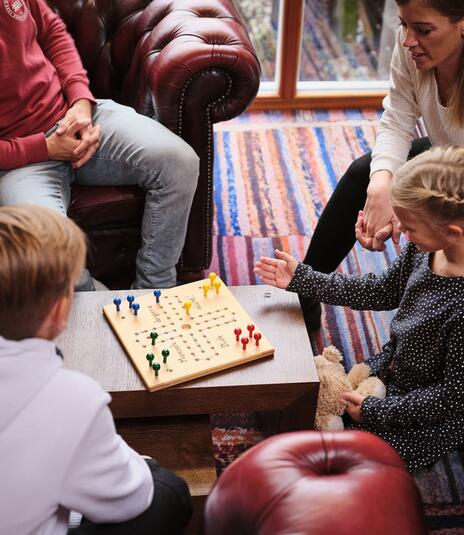 Familienurlaub im Salzburger Hof