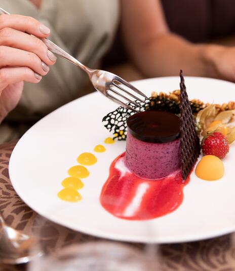 Salzburger Hof Leogang Kulinarik