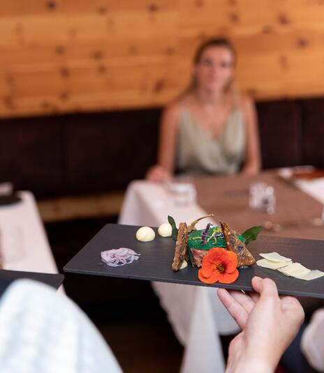 Service Hotelrestaurant Salzburger Hof Leogang