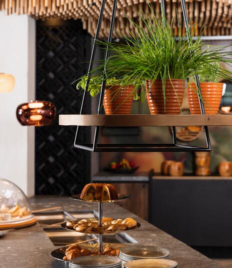 Brötchen zum Frühstück