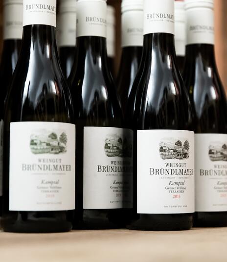 Wein im Urlaub in Salzburg