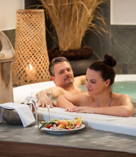 Wellnesshotel mit Privat Spa Salzburg