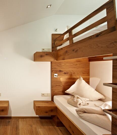 Hotel Familienzimmer Leogang