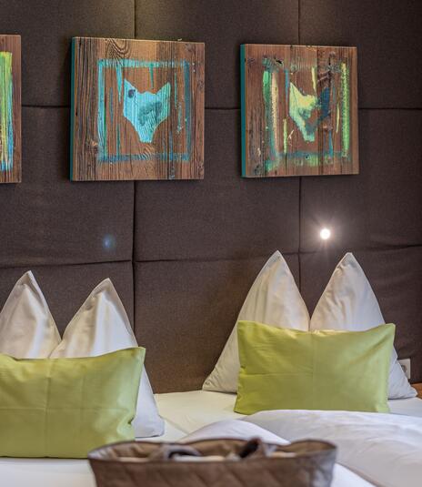 Doppelbett Urlaub Salzburger Land