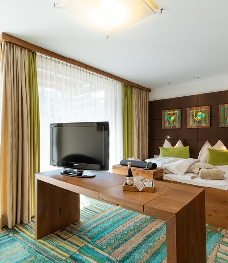 Zimmer Salzburger Hof Leogang