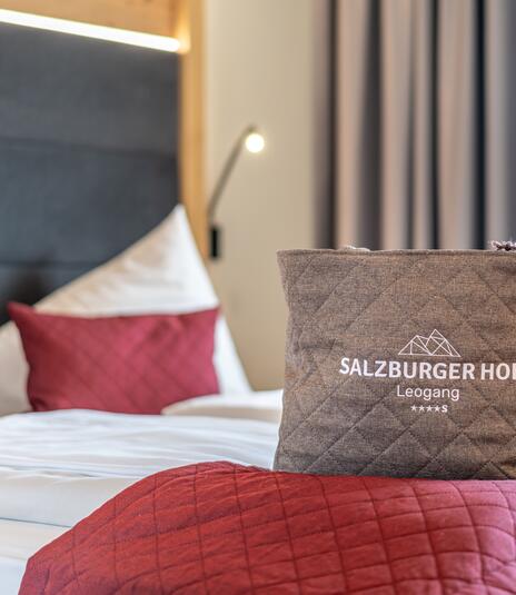 Salzburger Hof Leogang Badetasche