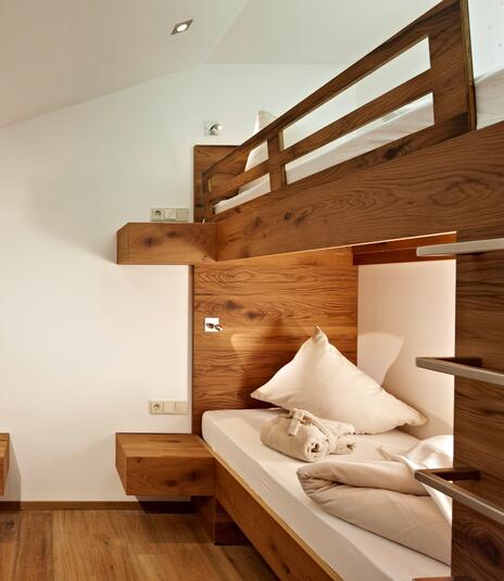 Familien Suite Hotel Leogang
