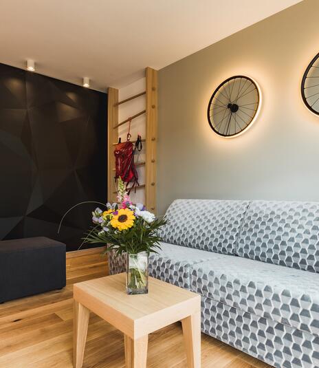 Zimmer Salzburger Hof Leogang