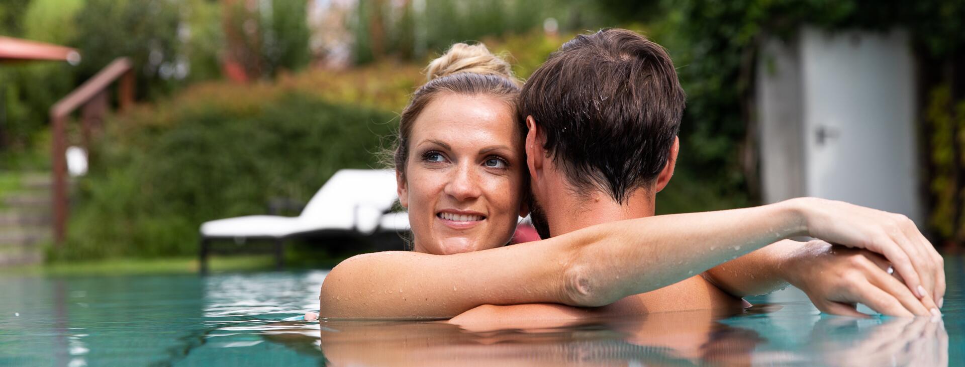 Pool Wellnesshotel Salzburger Hof Leogang